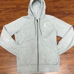 Brand New, Men’s Medium Jordan Tech Fleece Hoodie